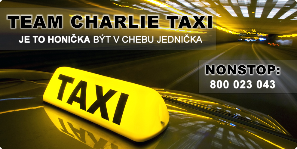 Taxi Cheb